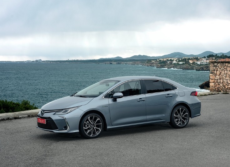 2020 Toyota Corolla 1.6 132 HP Passion X Pack Multidrive S