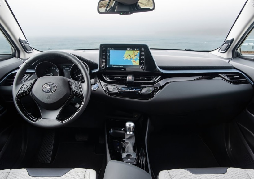 2022 Toyota C-HR 1.8 Hybrid 98 Beygir Passion X-Pack e-CVT Teknik Verileri