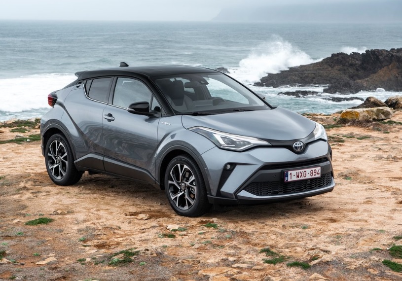 2022 Toyota C-HR 1.8 Hybrid 98 HP Passion X-Pack e-CVT