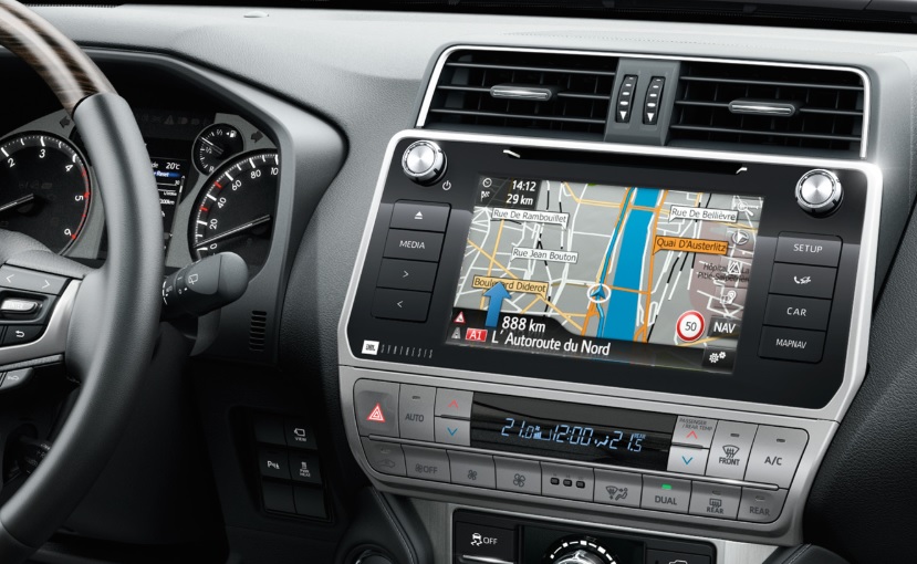 2022 Toyota Land Cruiser 2.8 204 HP Prado Otomatik