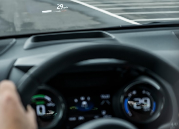 2020 Toyota Yeni Yaris 1.5 125 HP Flame Multidrive S