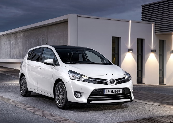 2016 Toyota Verso 1.6 D 4D 112 HP Advance Manuel
