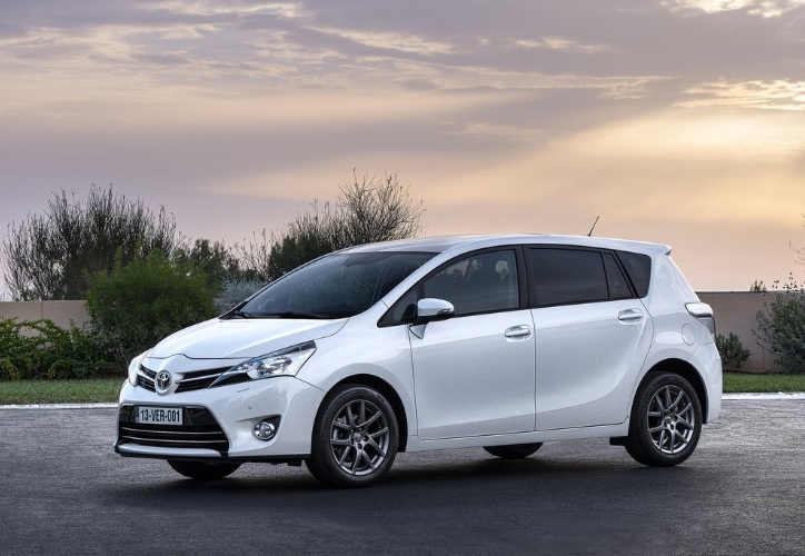 2016 Toyota Verso 1.6 D 4D 112 HP Advance Manuel
