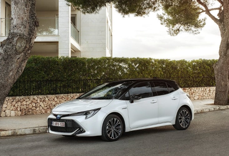 2020 Toyota Corolla HB 1.2 Turbo 116 HP Flame X-Pack Multidrive S