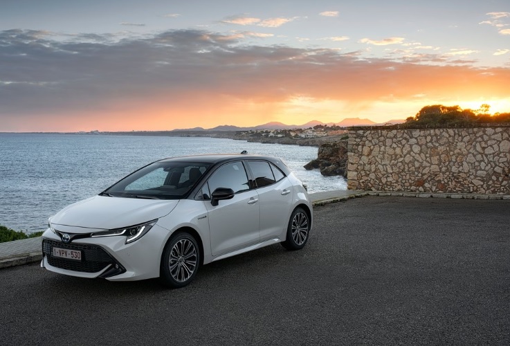 2020 Toyota Corolla HB 1.2 Turbo 116 HP Flame X-Pack Multidrive S