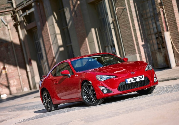 2014 Toyota GT 86 2.0 200 HP GT AT