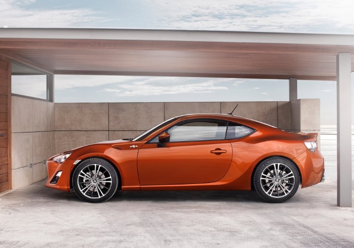 2014 Toyota GT 86 2.0 200 HP GT AT