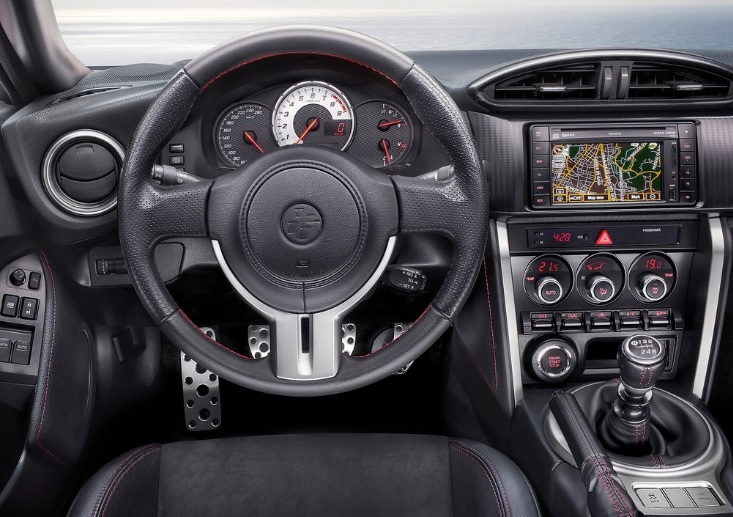 2014 Toyota GT 86 2.0 200 HP GT AT