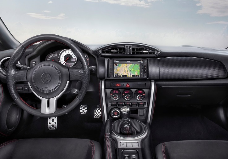 2014 Toyota GT 86 2.0 200 HP GT AT