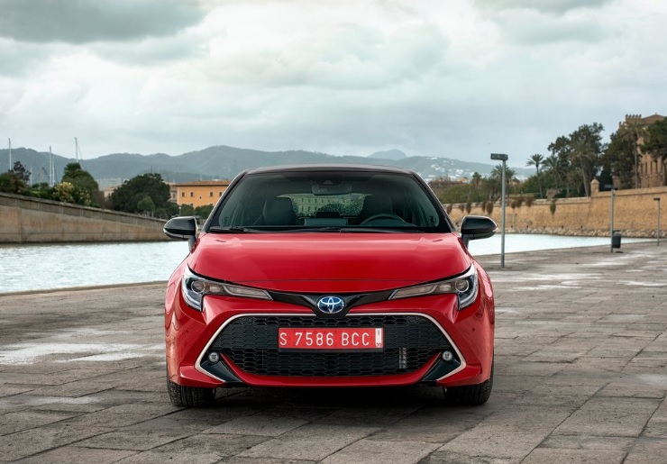2021 Toyota Corolla HB 1.2 Turbo 116 HP Flame Multidrive S Özellikleri - arabayakit.com