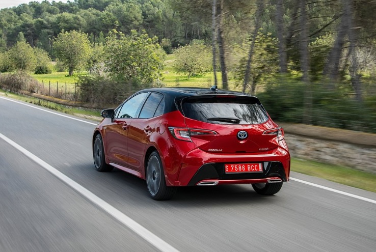 2021 Toyota Corolla HB 1.2 Turbo 116 HP Flame Multidrive S Özellikleri - arabayakit.com