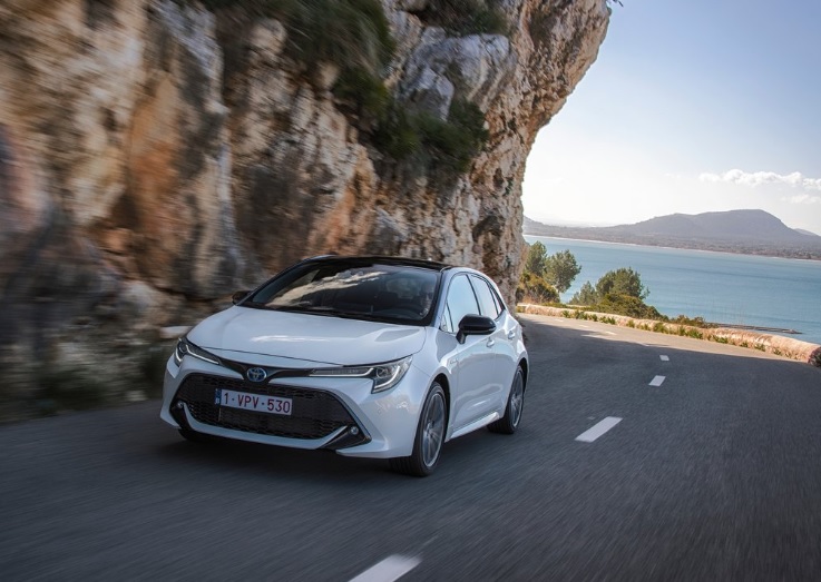 2021 Toyota Corolla HB 1.2 Turbo 116 HP Dream X-Pack Multidrive S