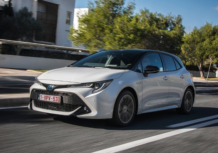 2021 Toyota Corolla HB 1.2 Turbo 116 HP Dream X-Pack Multidrive S
