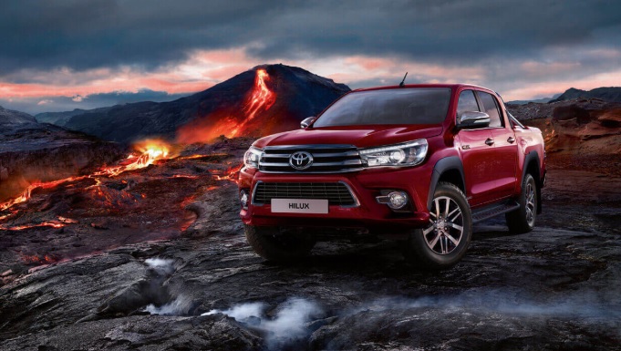 2019 Toyota Hilux 2.4L 150 HP Adventure AT Özellikleri - arabayakit.com