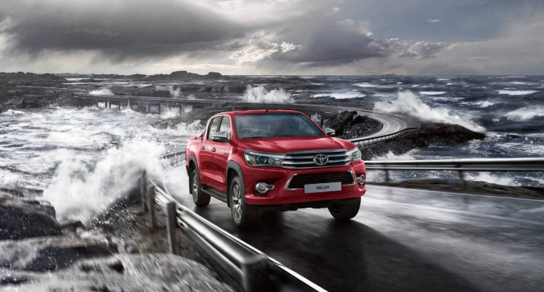 2019 Toyota Hilux 2.4L 150 HP Adventure AT Özellikleri - arabayakit.com