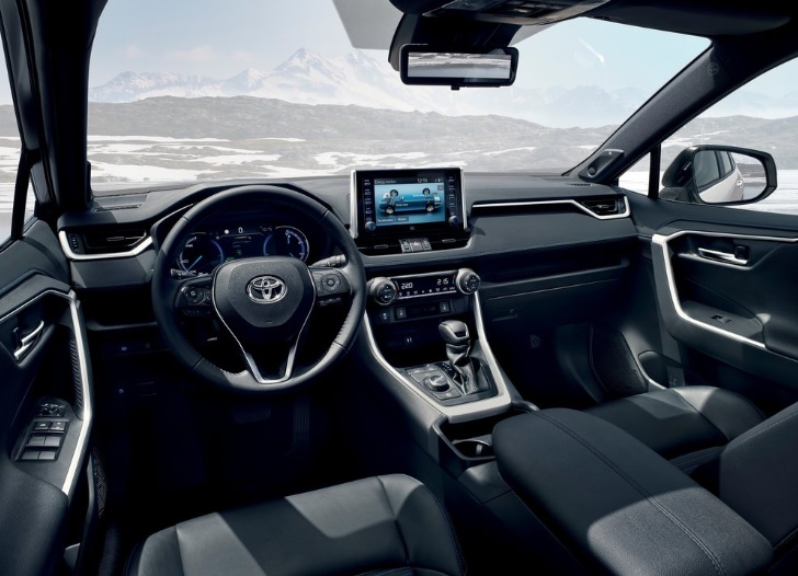 2022 Toyota RAV4 2.5 Hybrid 222 HP Passion X-Pack e-CVT Özellikleri - arabayakit.com