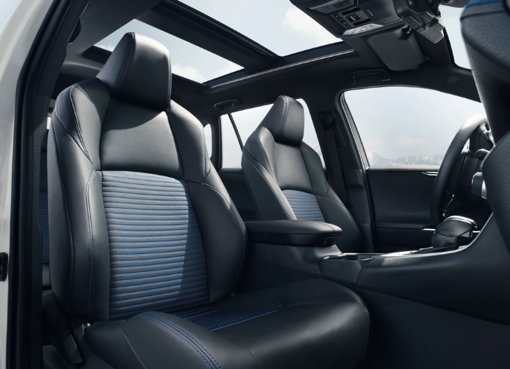 2022 Toyota RAV4 2.5 Hybrid Passion X-Pack 2022 Toyota RAV4 2.5 Hybrid 222 Beygir Passion X-Pack e-CVT Teknik Verileri