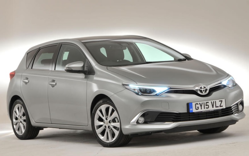 2017 Toyota Auris 1.4 D 4D Active 2017 Toyota Auris 1.4 D 4D 90 Beygir Active Manuel Teknik Verileri
