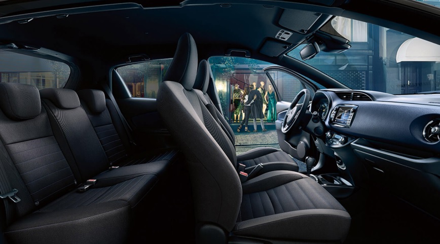 2019 Toyota Yaris 1.5 111 HP Fun Special Multidrive S Özellikleri - arabayakit.com