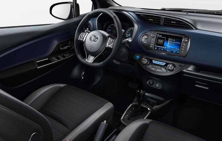 2019 Toyota Yaris 1.5 111 HP Fun Special Multidrive S
