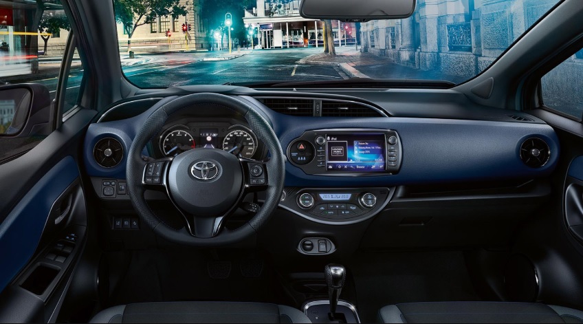 2019 Toyota Yaris 1.5 111 HP Fun Special Multidrive S