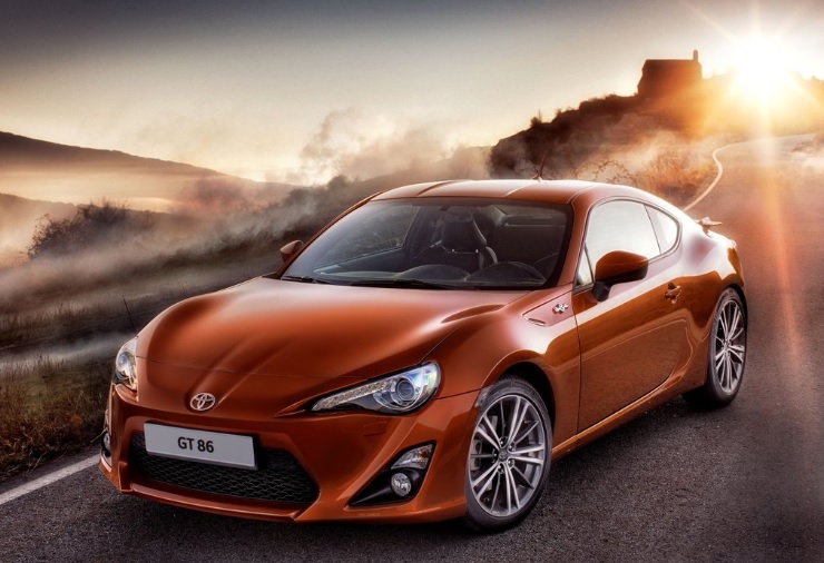 2016 Toyota GT 86 2.0 200 HP GT AT Özellikleri - arabayakit.com