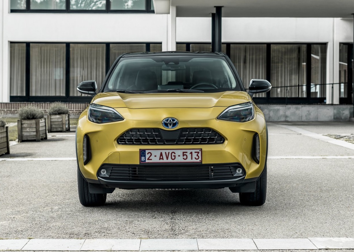 2023 Toyota Yaris Cross 1.5 Hybrid 92 HP Dream X-Pack e-CVT