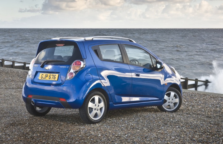 2014 Chevrolet Spark 1.2 81 HP LTZ Manuel Özellikleri - arabayakit.com