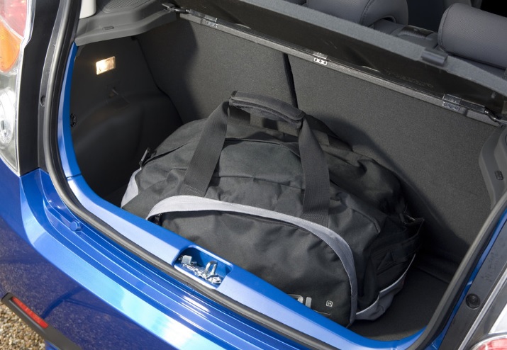 2014 Chevrolet Spark 1.0 68 HP LS Manuel