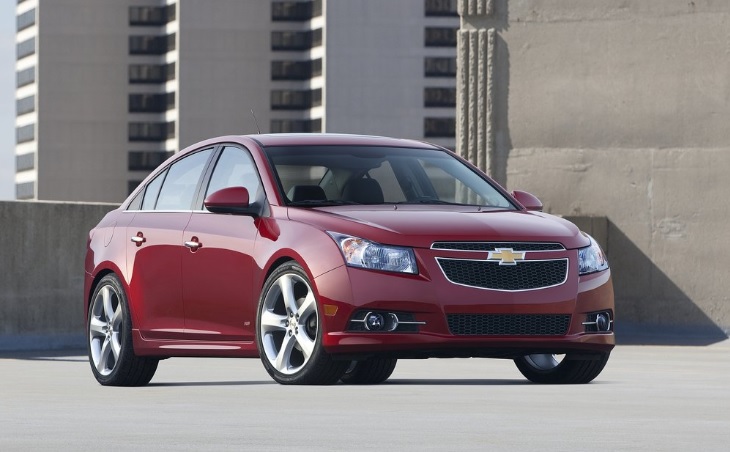 2014 Chevrolet Cruze 1.4 T 140 HP LTZ Manuel