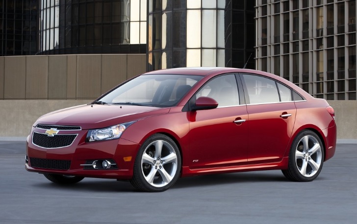 2014 Chevrolet Cruze 1.4 T 140 HP LTZ Manuel