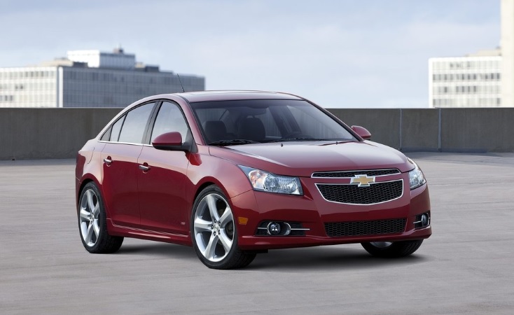2014 Chevrolet Cruze 1.4 T 140 HP LTZ Manuel