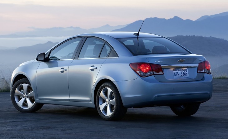 2014 Chevrolet Cruze 1.4 T 140 HP LTZ Manuel