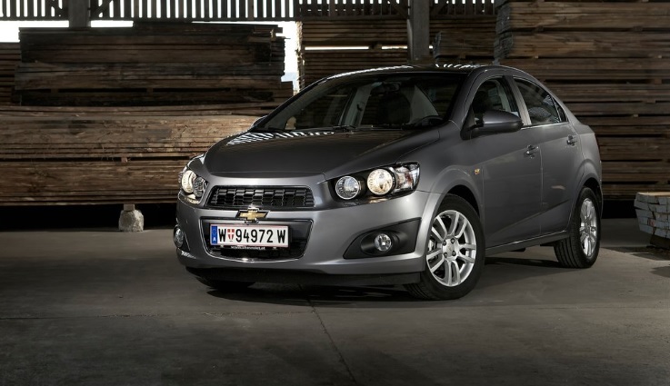 2014 Chevrolet Aveo 1.4 100 HP LT Otomatik Özellikleri - arabayakit.com