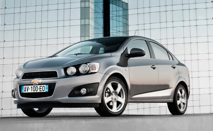 2014 Chevrolet Aveo 1.4 100 HP LT Otomatik