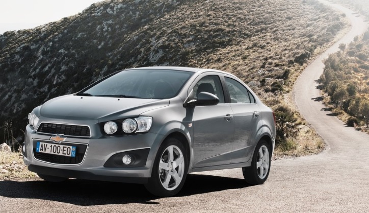 2014 Chevrolet Aveo 1.4 100 HP LT Otomatik