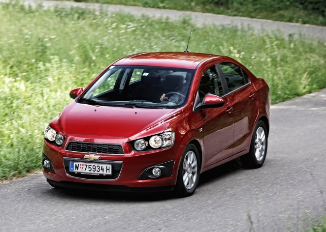 2014 Chevrolet Aveo 1.4 100 HP LT Otomatik