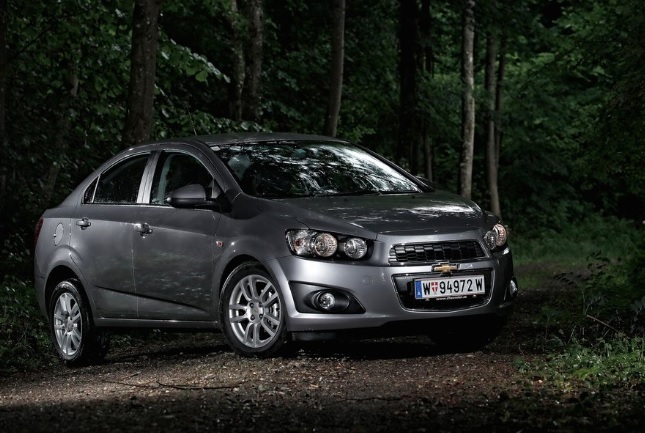 2014 Chevrolet Aveo 1.4 100 HP LT Otomatik