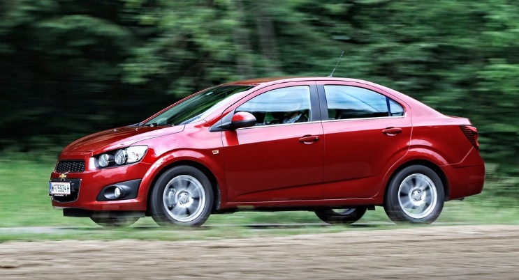 2014 Chevrolet Aveo 1.4 100 HP LT Otomatik