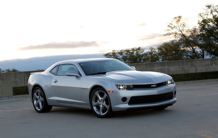 2013 Chevrolet Camaro 6.2 432 HP SS Cabrio Manuel