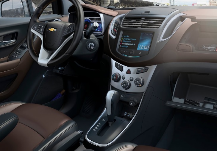 2014 Chevrolet Trax 1.4 T 4x2 140 HP LT AT