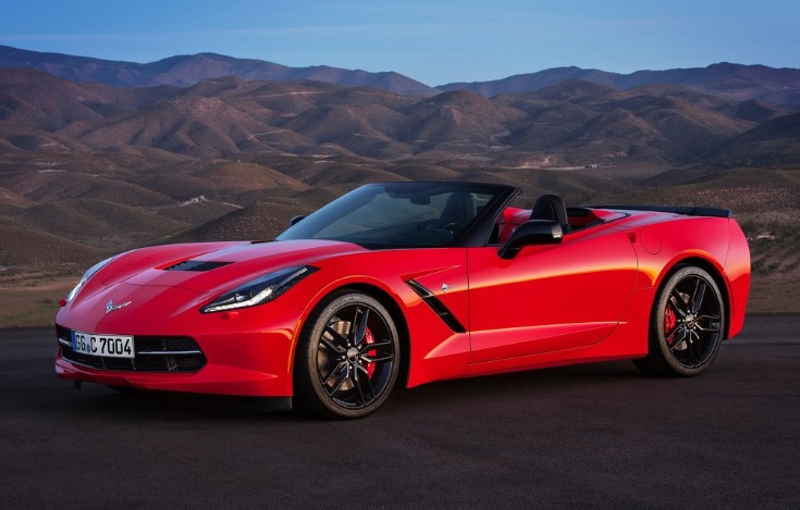 2014 Chevrolet Corvette 6.2 V8 436 HP Victory Edition AT Özellikleri - arabayakit.com