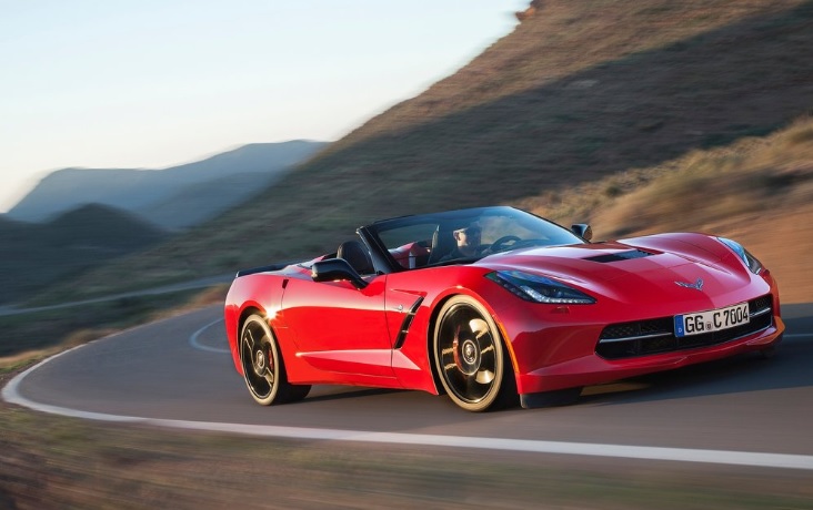 2014 Chevrolet Corvette 6.2 V8 436 HP Victory Edition AT Özellikleri - arabayakit.com