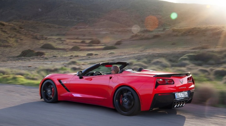 2014 Chevrolet Corvette 6.2 V8 436 HP Victory Edition AT Özellikleri - arabayakit.com