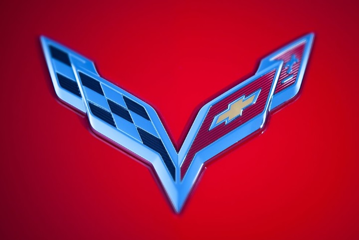 2014 Chevrolet Corvette 6.2 V8 436 HP Competition Manuel