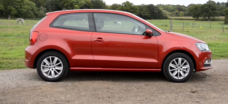 2015 Volkswagen Polo 1.0 75 HP Trendline Manuel Özellikleri - arabayakit.com