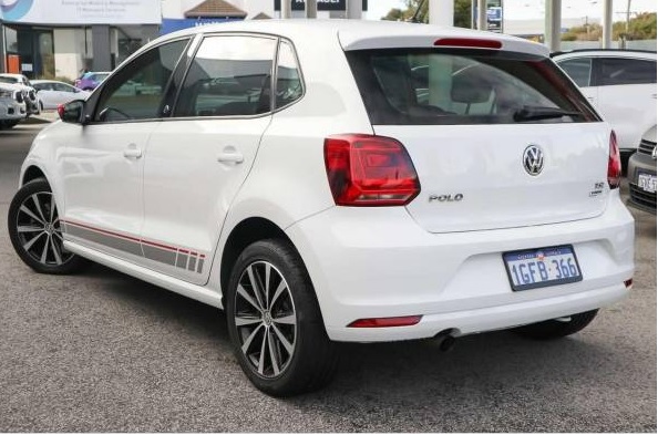 2015 Volkswagen Polo 1.4 TDI 75 HP Bluemotion Manuel