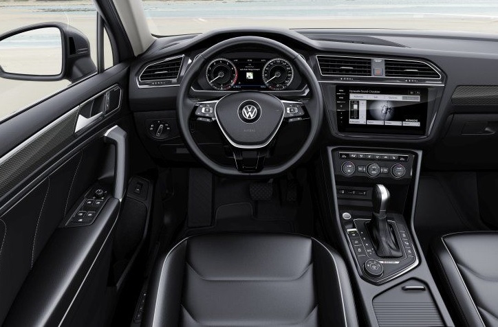 2020 Volkswagen Tiguan 2.0 TDI SCR 150 HP Highline DSG