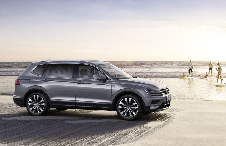 2020 Volkswagen Tiguan 2.0 TDI SCR 150 HP Highline DSG