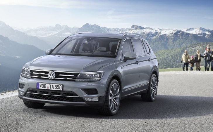 2020 Volkswagen Tiguan 2.0 TDI SCR 150 HP Highline DSG